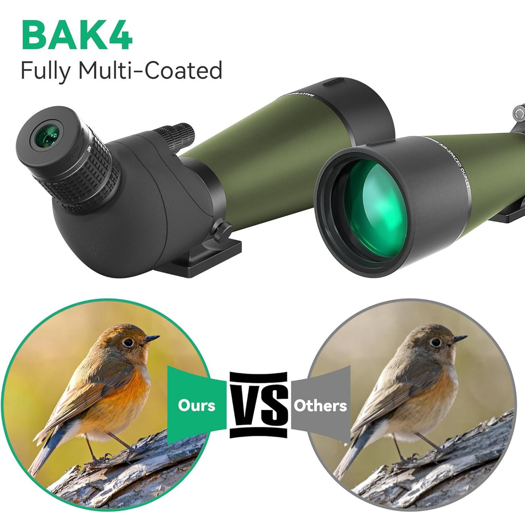 GOSKY Horizon Update 20-60x 80 Spotting Scope