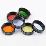 GOSKY Telescope Accessory Kit - Eyepiece Filter Barlow Lens