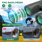 GOSKY Horizon 10x 42 HD Binoculars