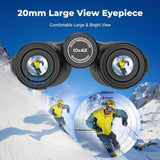 GOSKY Horizon 10x 42 HD Binoculars