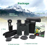 GOSKY Horizon 10x 42 HD Binoculars