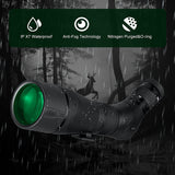 GoSky PeakRange 20-60x85 HD Spotting Scope - GoSky Optics