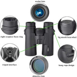 GoSky Horizon 10x42 Roof Prism Binocular - GoSky Optics