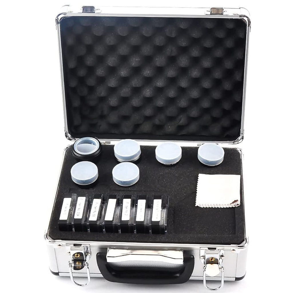 Gosky Telescope Accessory Kit - Eyepiece Filter Barlow Lens - GoSky Optics