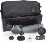 GoSky 20-60x80 Dual Focusing ED Spotting Scope - GoSky Optics