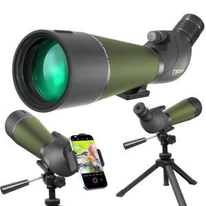 GOSKY Horizon Update 20-60x 80 Spotting Scope