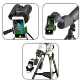 [Big Type] GOSKY Cell Phone Adapter Telescope Quick Aligned Mount