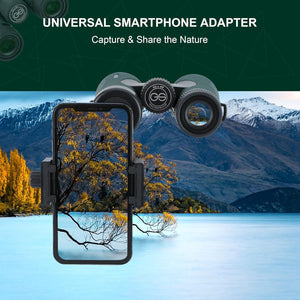 [30%OFF] Gllysion LandVerse 12x 50 HD Binocular