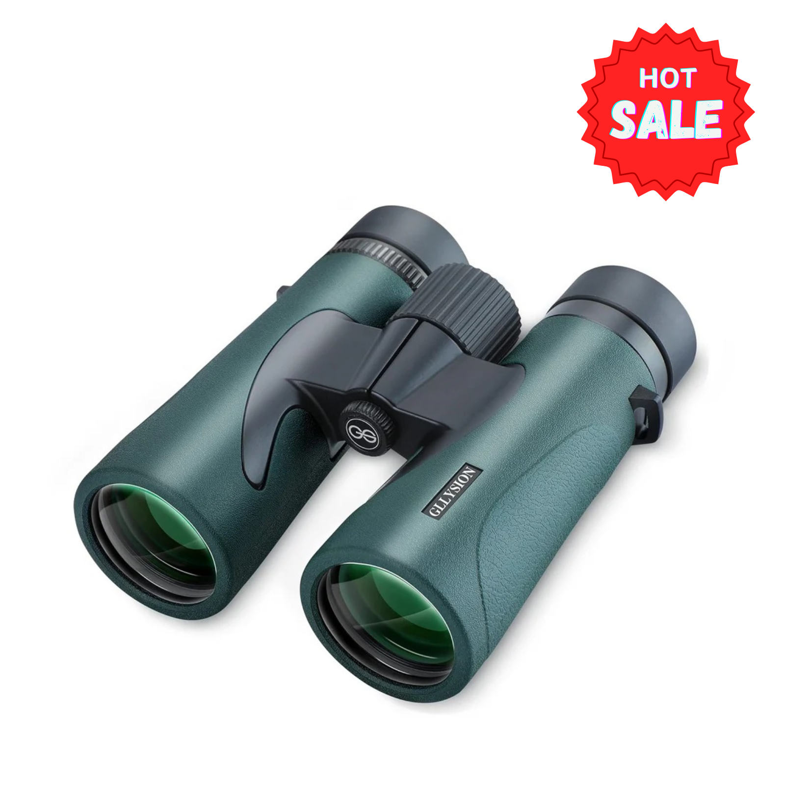 Gllysion LandVerse 12x 50 HD Binocular