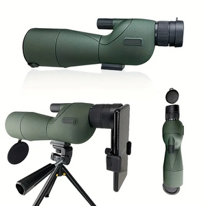 Maksoa 25-75x 60 Zoom Portable Scope Monocular