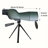 Maksoa 25-75x 60 Zoom Portable Scope Monocular