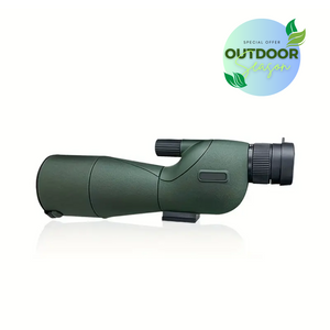 Maksoa 25-75x 60 Zoom Portable Scope Monocular