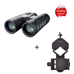 GOSKY-ScoopX MegaMiles 10x 42 HD Binoculars