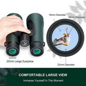 GoSky LandVerse 12X50 HD Binocular - GoSky Optics