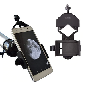 Gosky Cell Phone Adapter Mount - Fits almost all Smartphone - GoSky Optics
