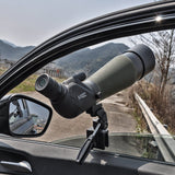Gosky Adjustable Vehicle Car Window Mount - GoSky Optics
